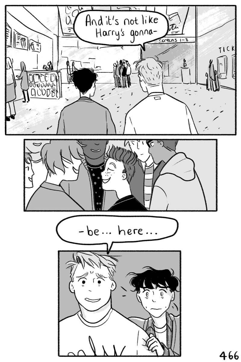 Heartstopper Chapter 57 page 7 - 