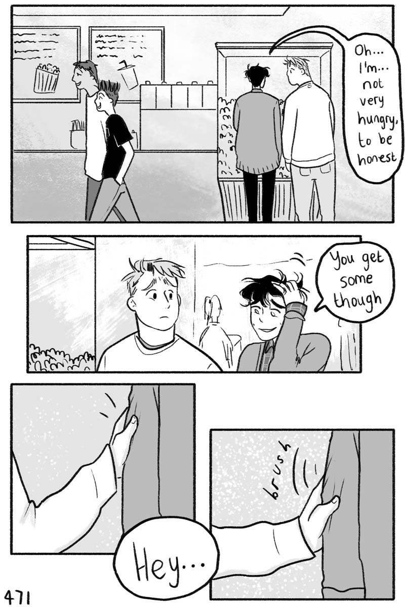 Heartstopper Chapter 58 page 4 - 