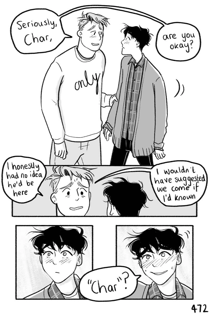 Heartstopper Chapter 58 page 5 - 