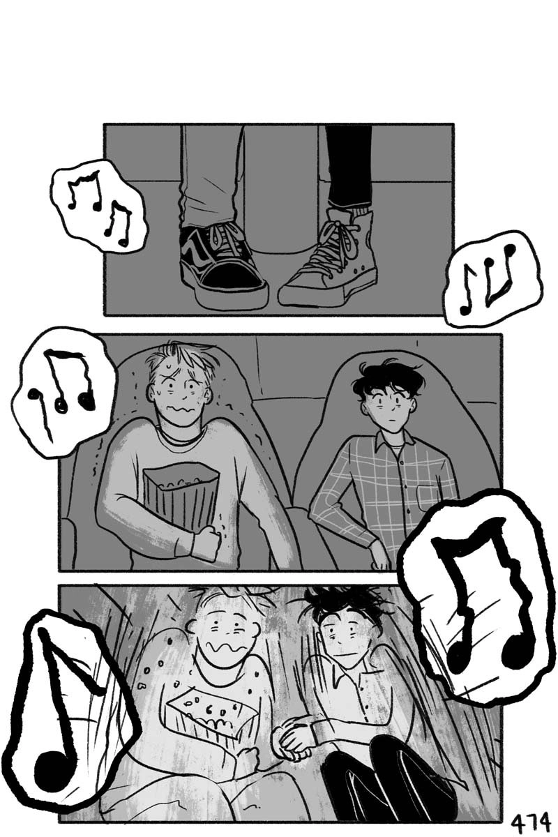 Heartstopper Chapter 59 page 1 - 