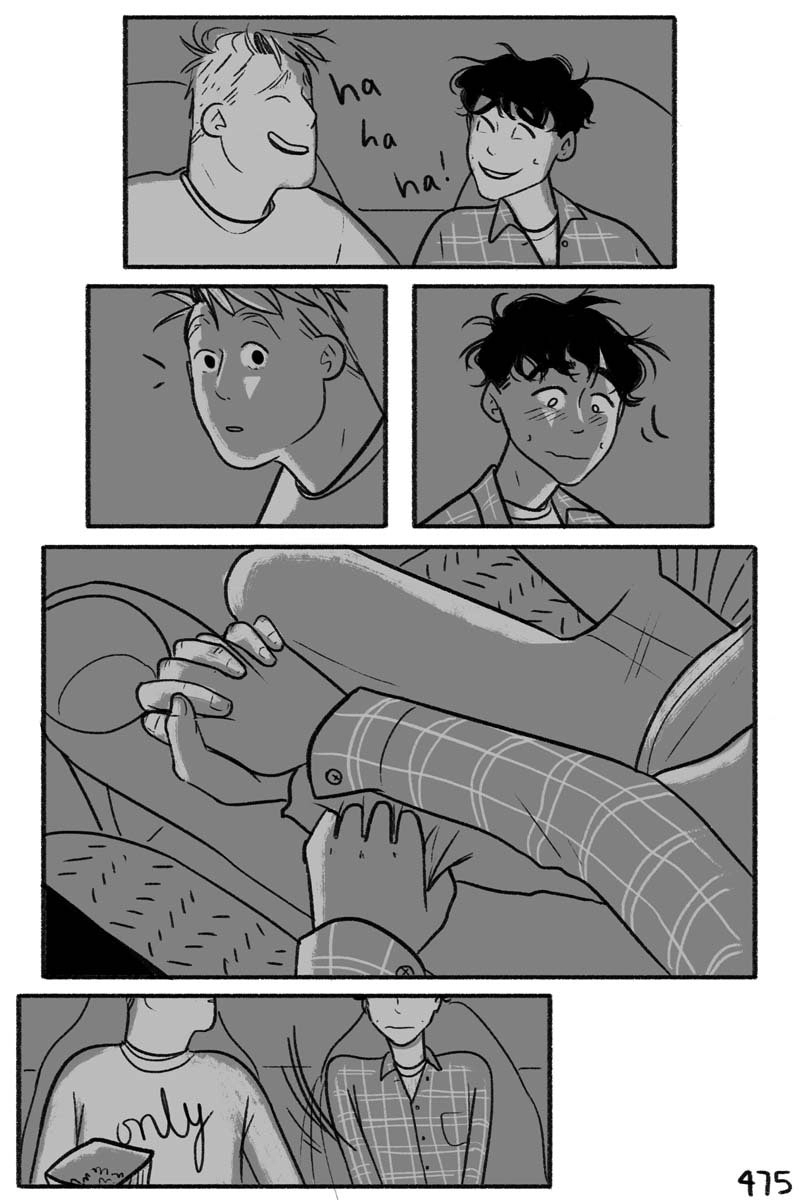 Heartstopper Chapter 59 page 2 - 