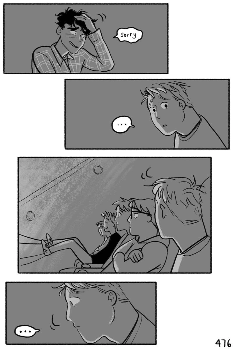 Heartstopper Chapter 59 page 3 - 