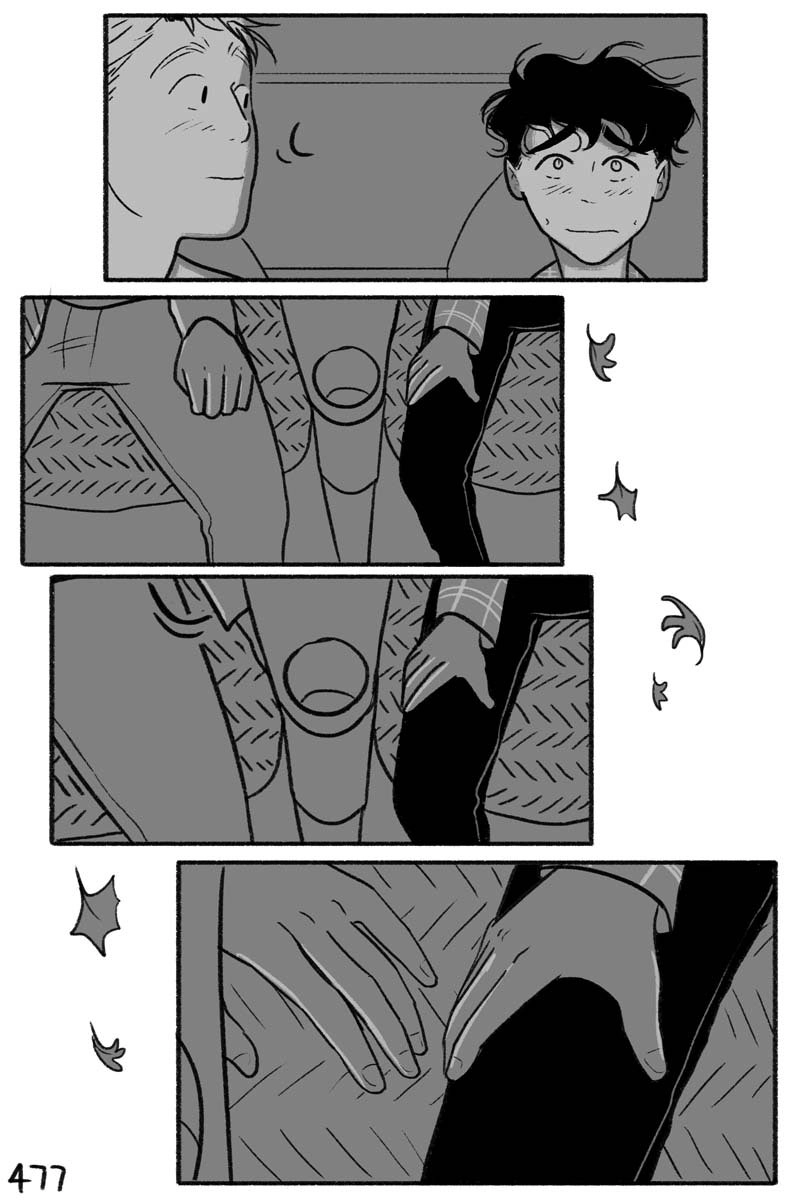 Heartstopper Chapter 59 page 4 - 