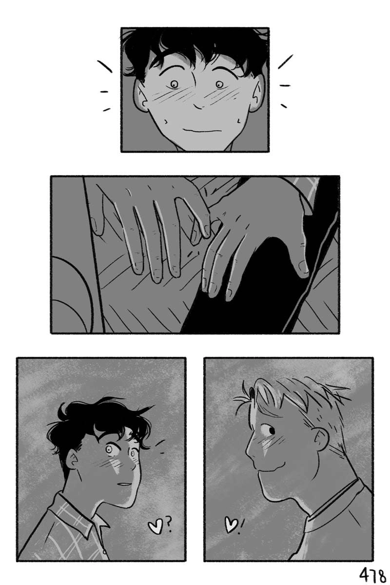 Heartstopper Chapter 59 page 5 - 
