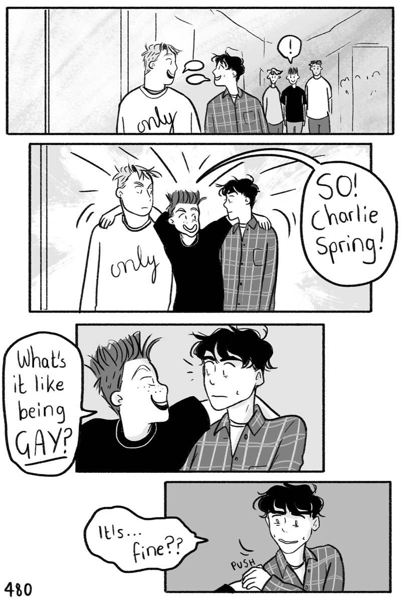 Heartstopper Chapter 59 page 7 - 