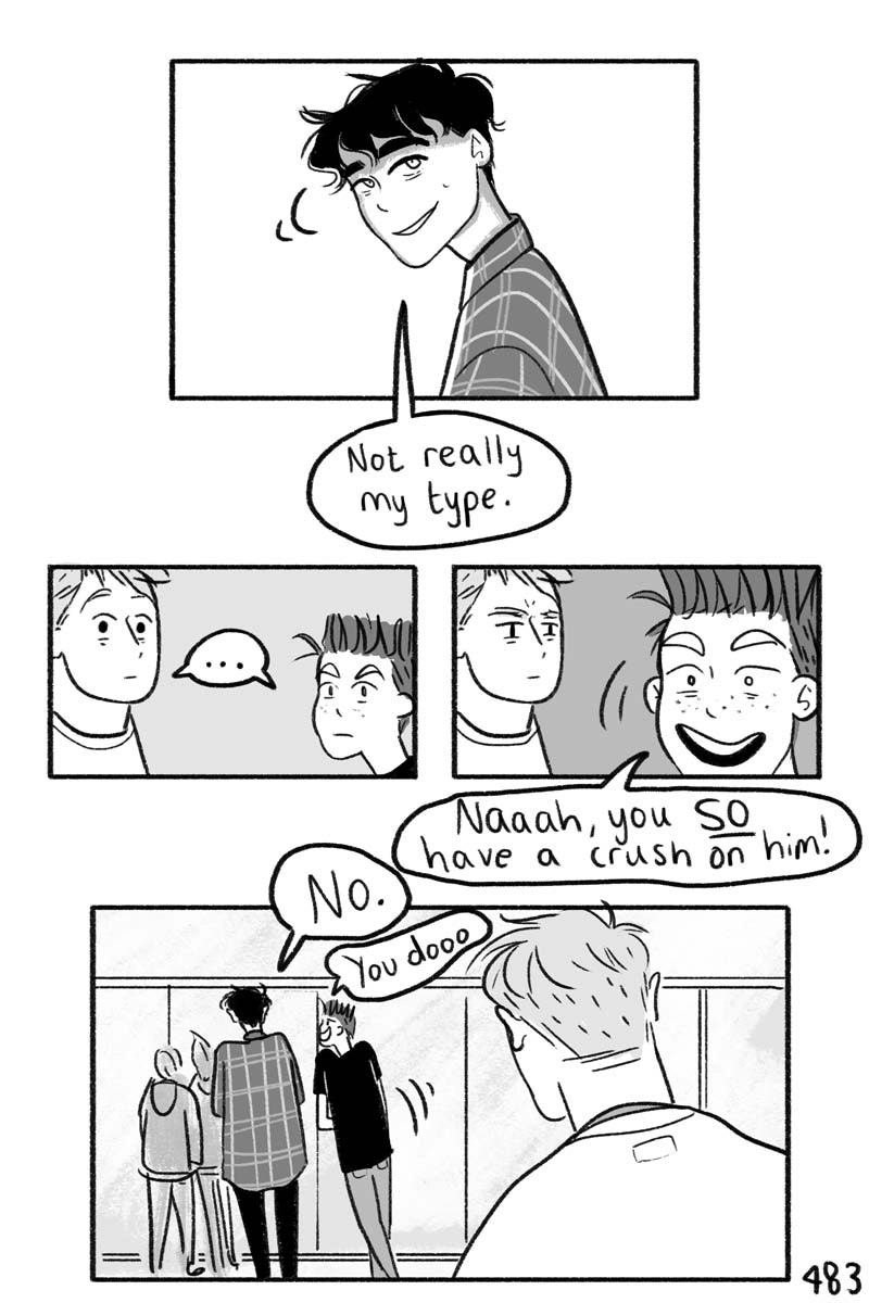 Heartstopper Chapter 60 page 2 - 