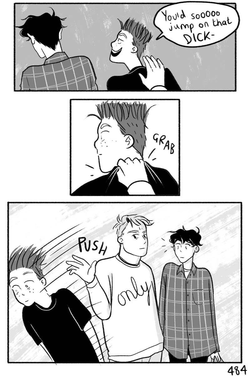 Heartstopper Chapter 60 page 3 - 