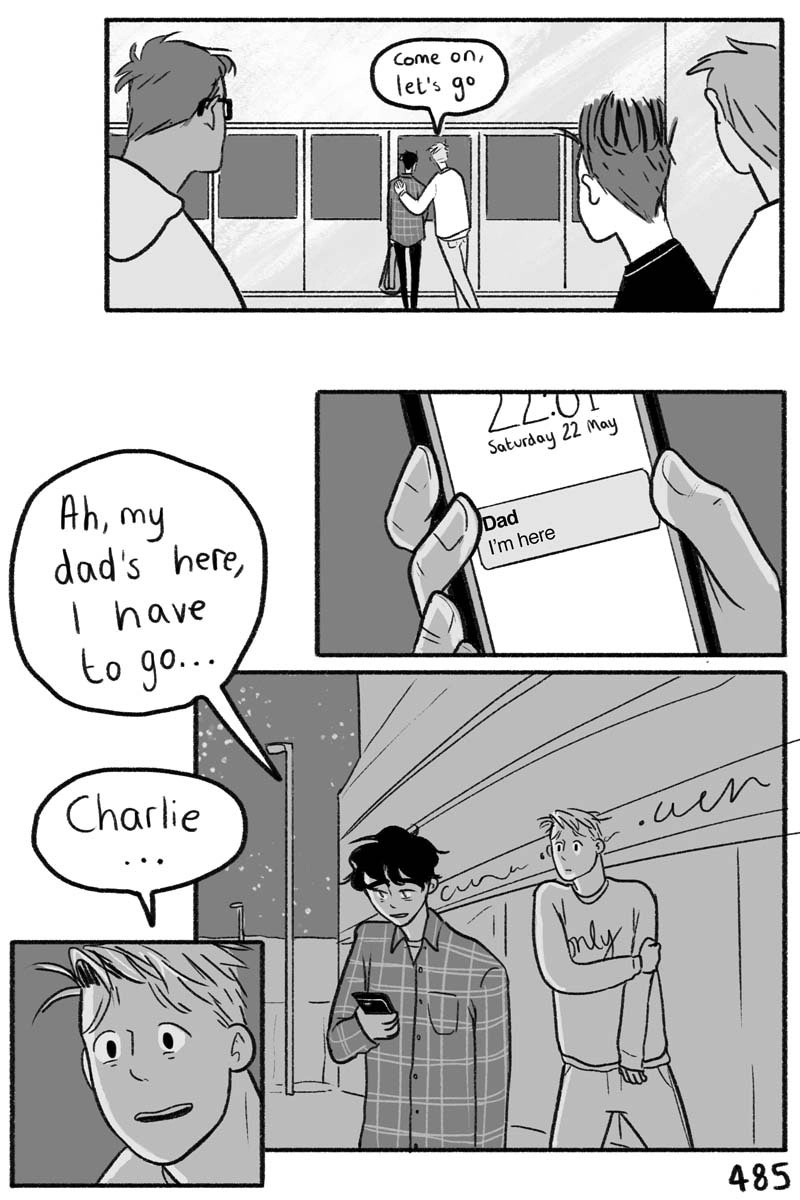 Heartstopper Chapter 60 page 4 - 