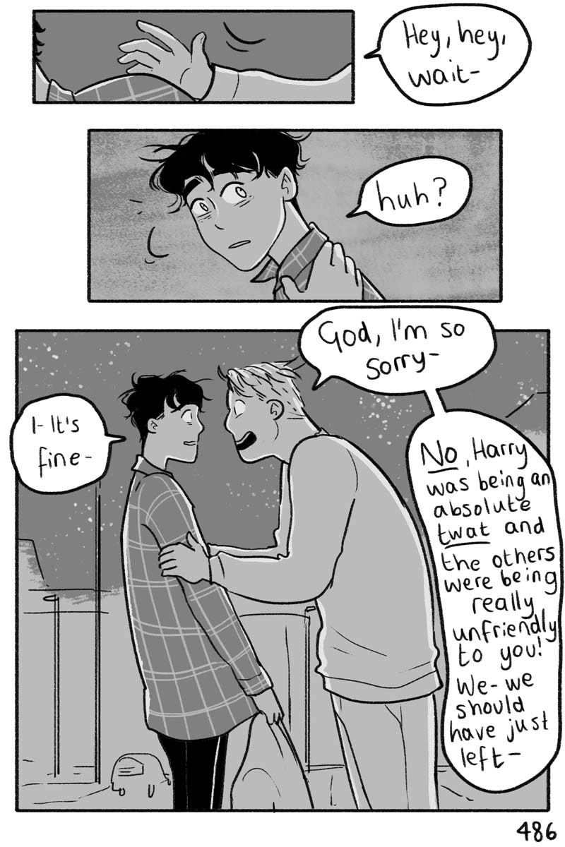 Heartstopper Chapter 60 page 5 - 
