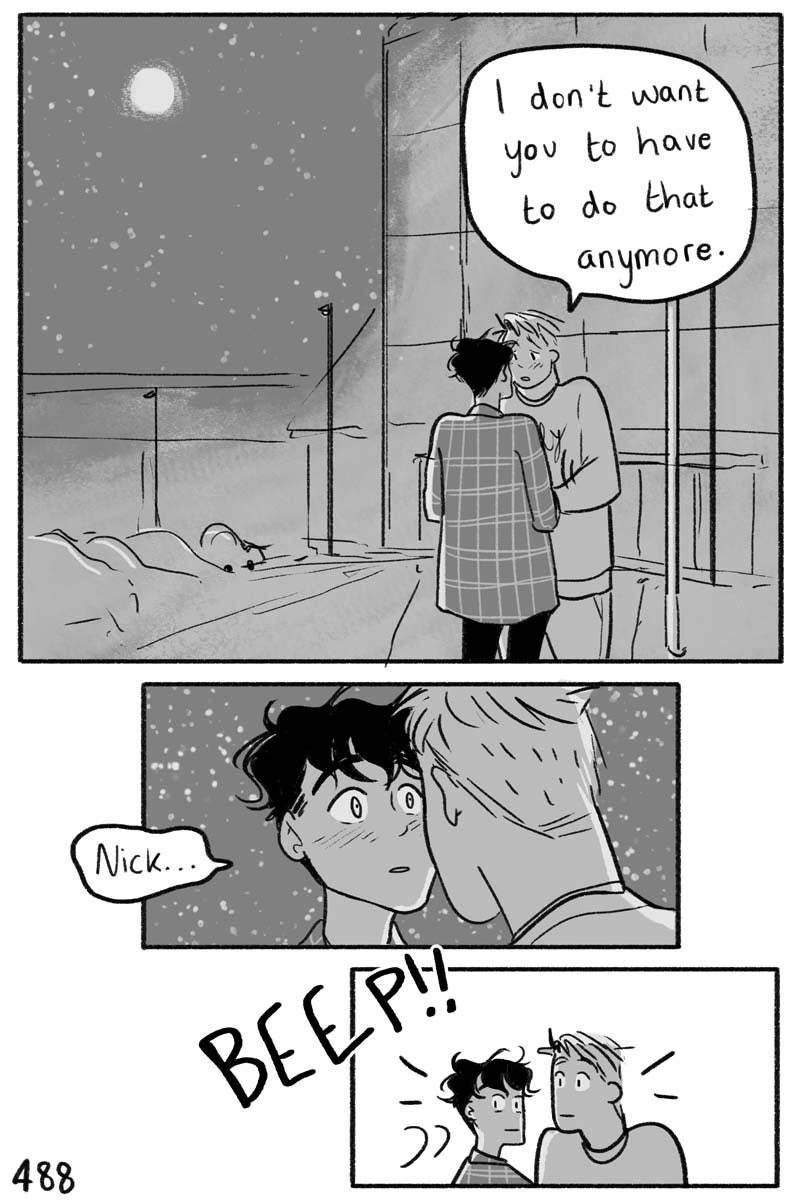 Heartstopper Chapter 60 page 7 - 