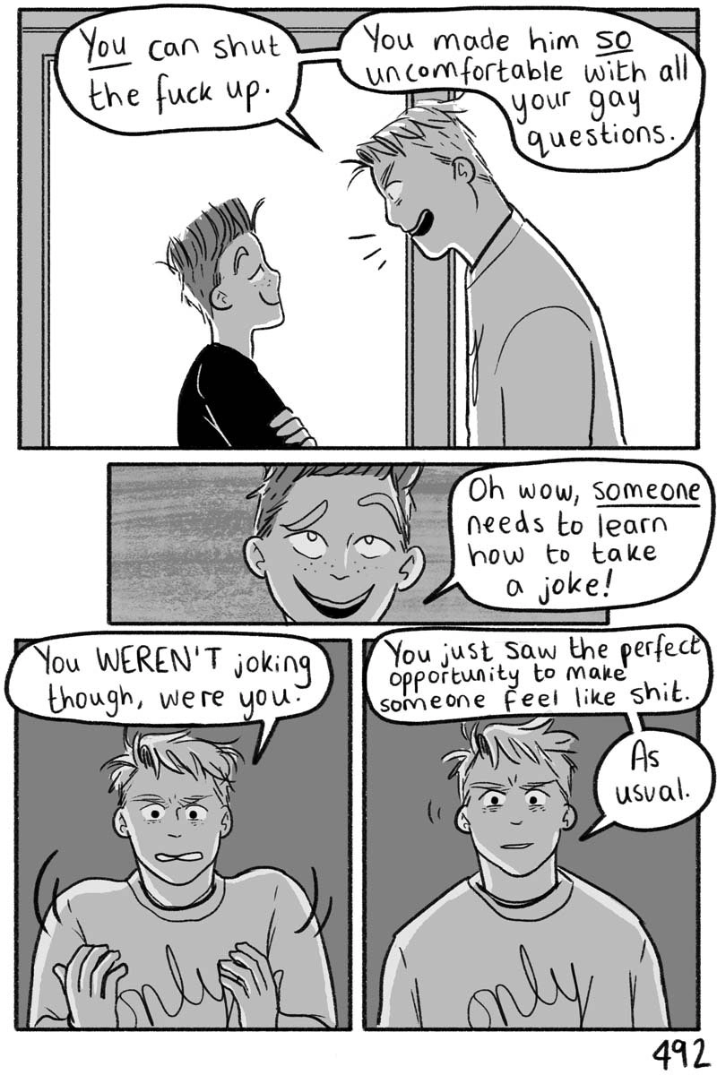 Heartstopper Chapter 61 page 2 - 