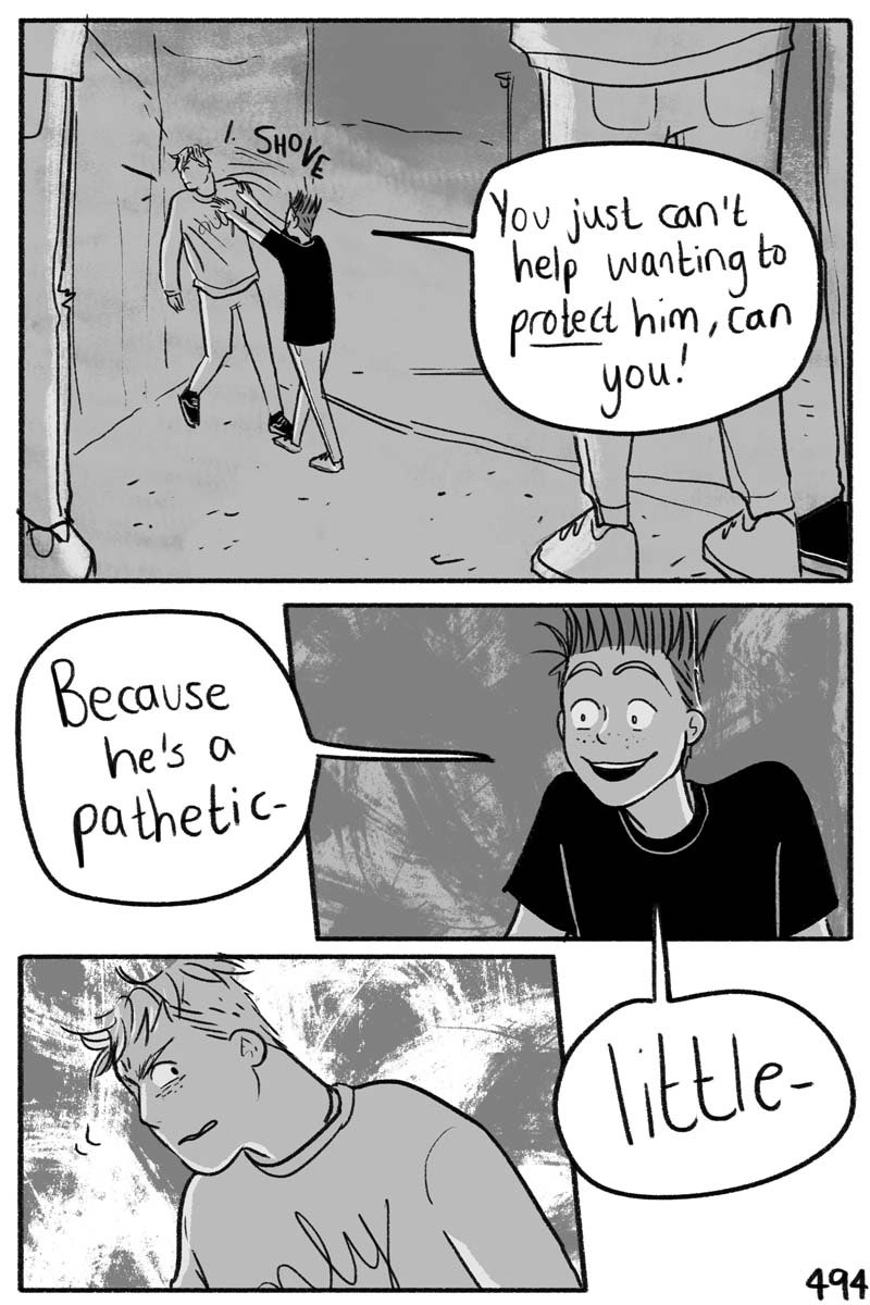 Heartstopper Chapter 61 page 4 - 