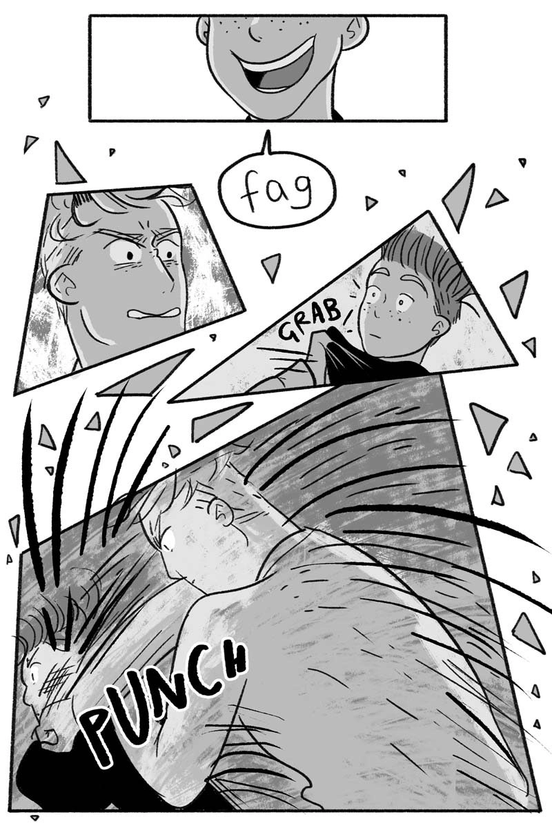 Heartstopper Chapter 61 page 5 - 