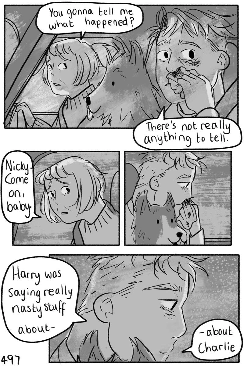 Heartstopper Chapter 61 page 7 - 