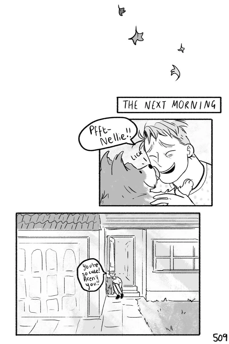 Heartstopper Chapter 63 page 1 - 