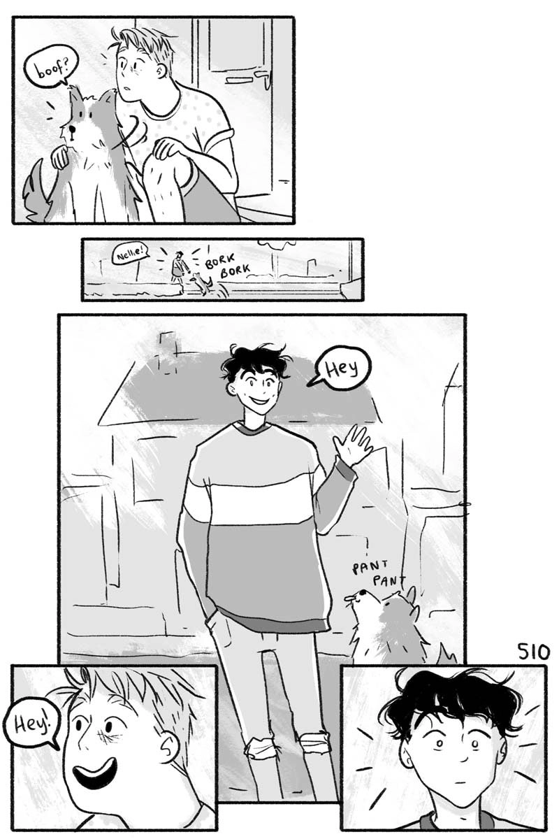 Heartstopper Chapter 63 page 2 - 