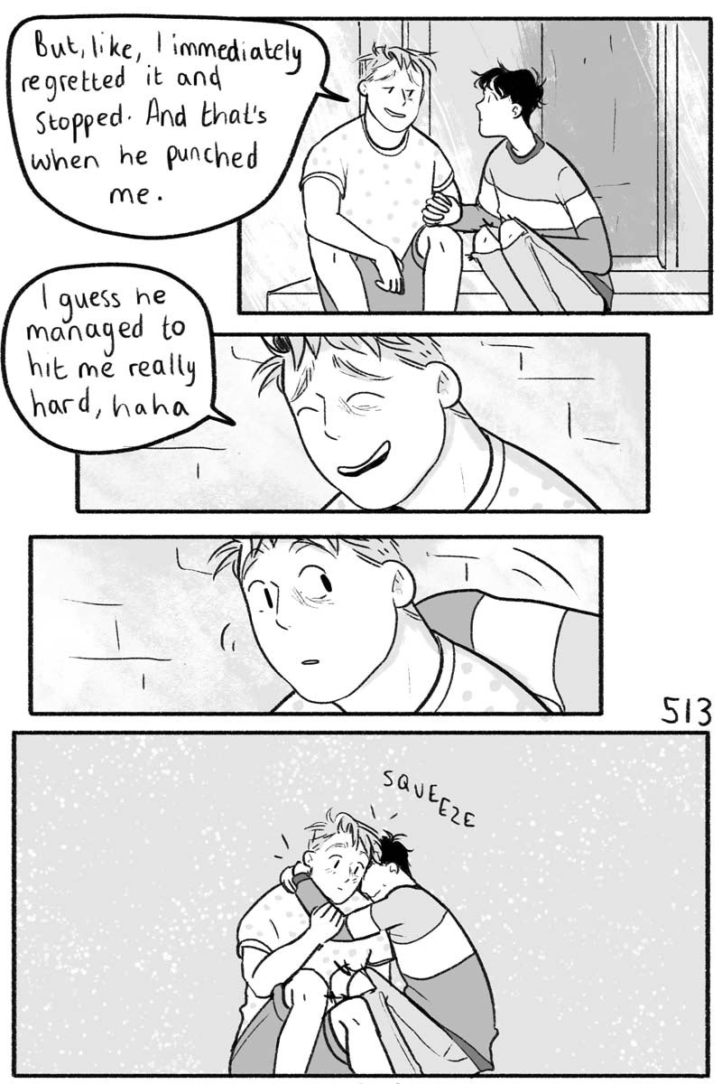 Heartstopper Chapter 63 page 5 - 
