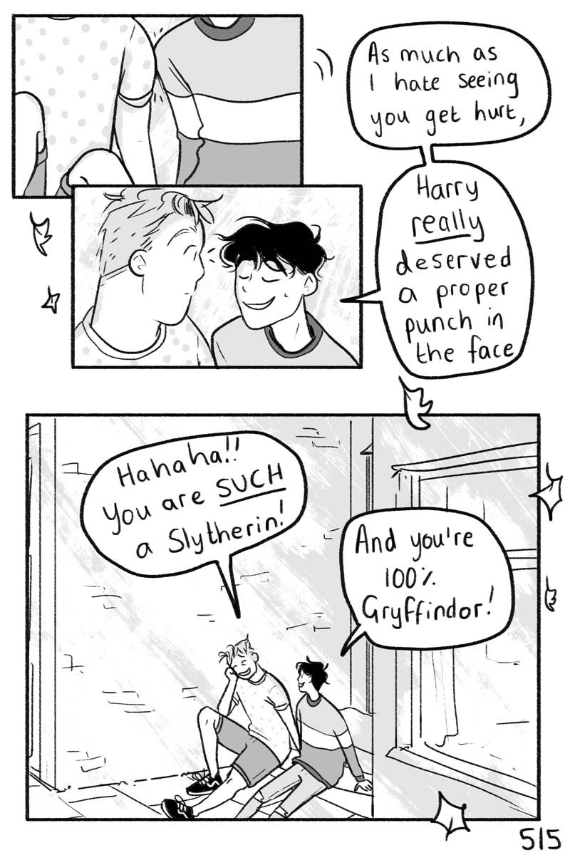 Heartstopper Chapter 63 page 7 - 