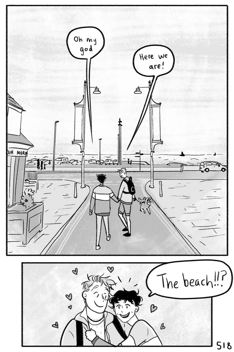 Heartstopper Chapter 64 page 2 - 