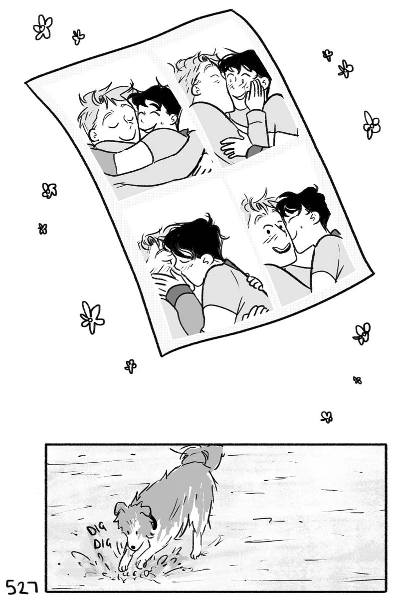 Heartstopper Chapter 65 page 2 - 
