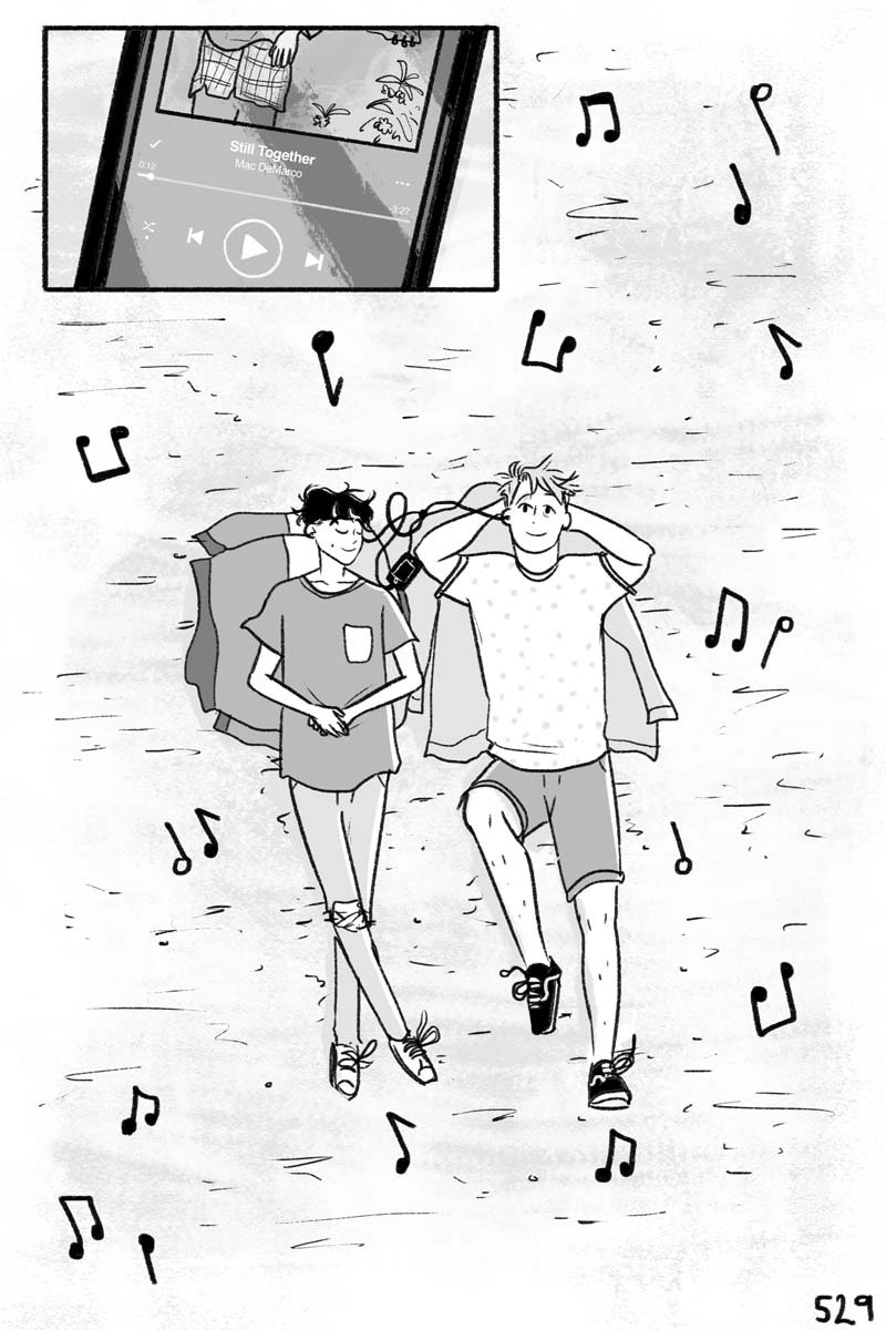 Heartstopper Chapter 65 page 4 - 