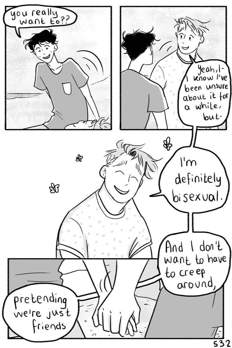Heartstopper Chapter 65 page 7 - 