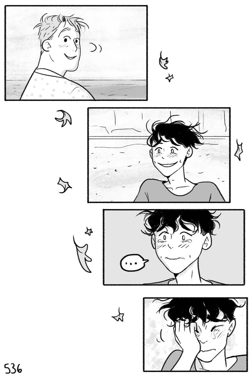Heartstopper Chapter 66 page 3 - 