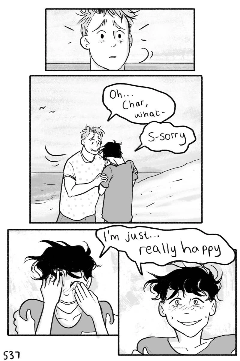 Heartstopper Chapter 66 page 4 - 