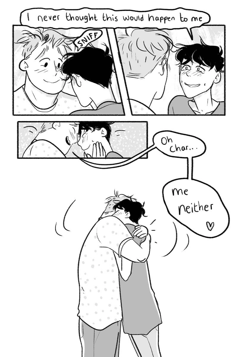 Heartstopper Chapter 66 page 5 - 