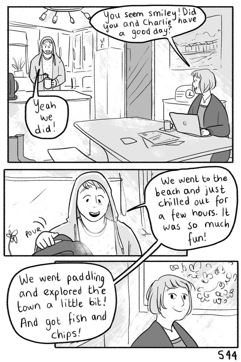 Heartstopper Chapter 67 page 2 - 