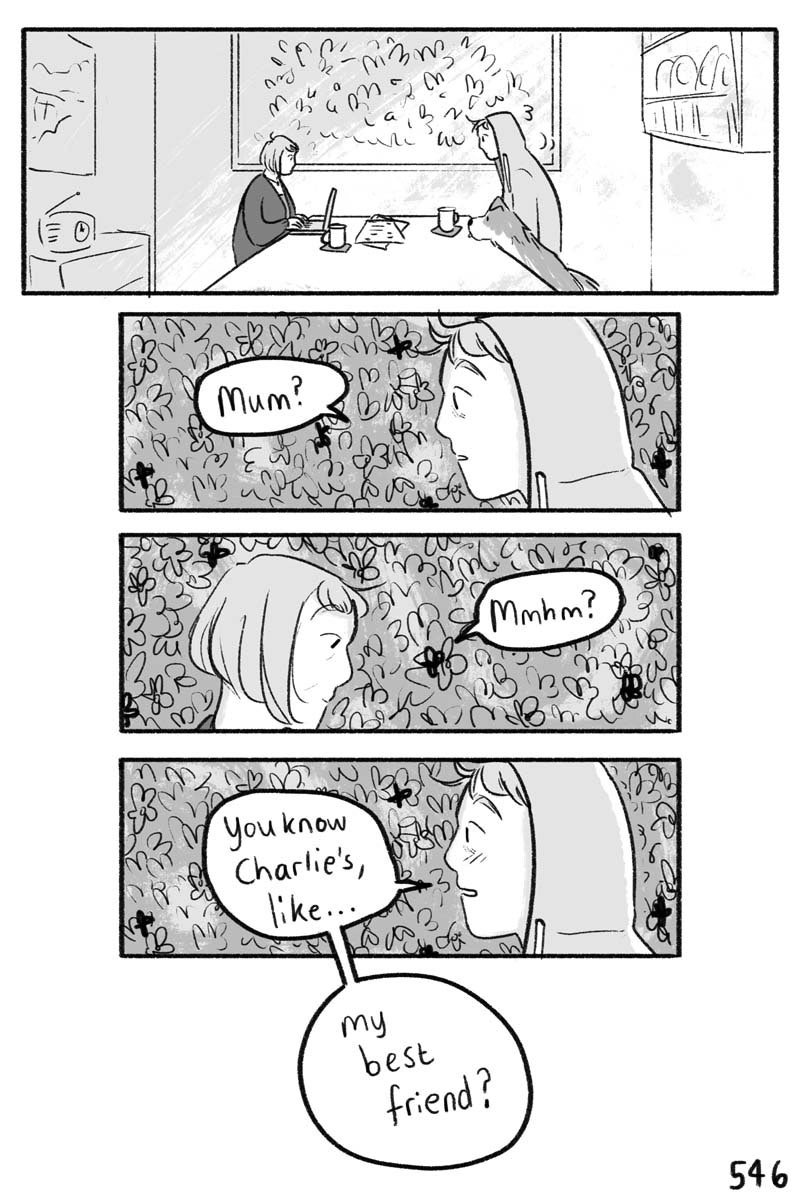 Heartstopper Chapter 67 page 4 - 