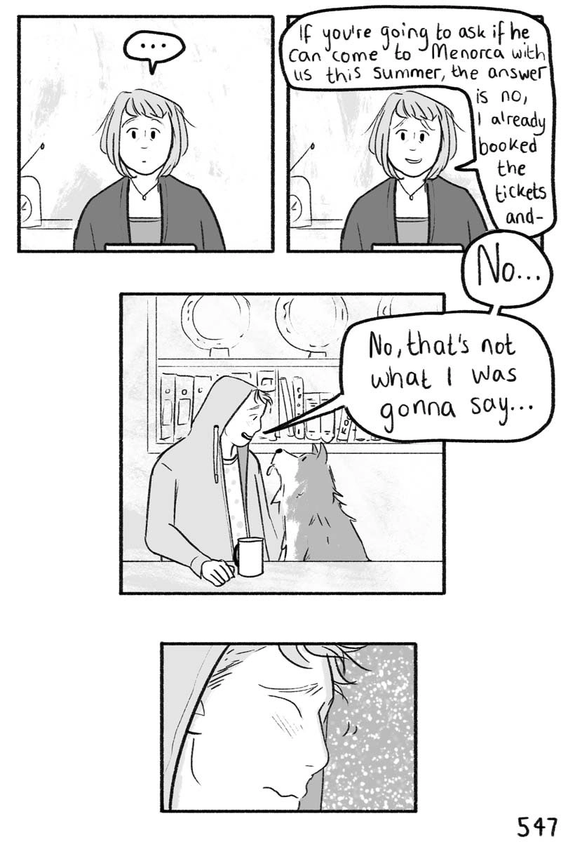 Heartstopper Chapter 67 page 5 - 