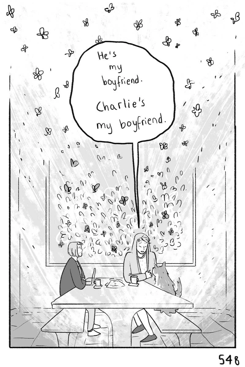Heartstopper Chapter 67 page 6 - 