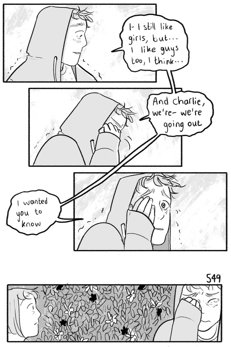 Heartstopper Chapter 68 page 1 - 