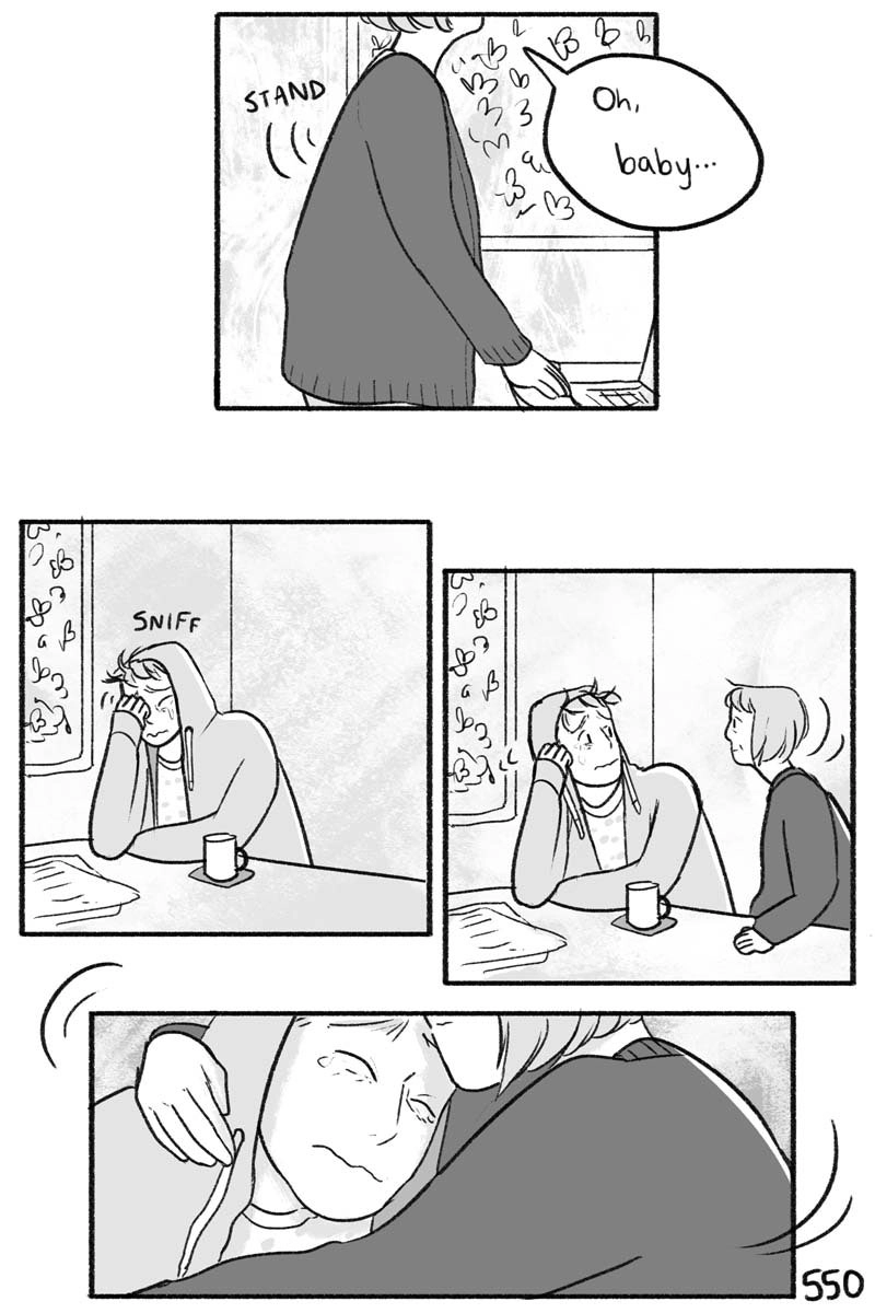 Heartstopper Chapter 68 page 2 - 