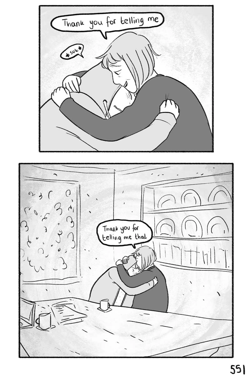 Heartstopper Chapter 68 page 3 - 
