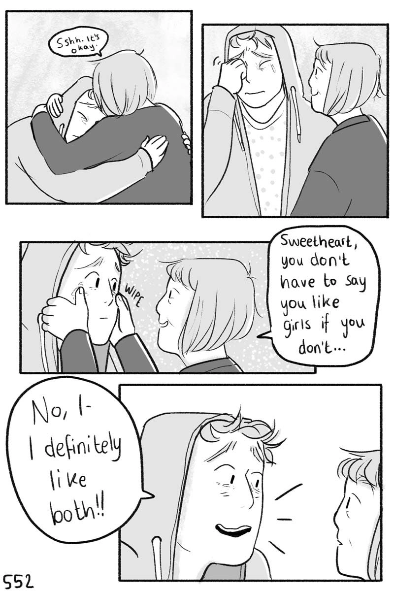 Heartstopper Chapter 68 page 4 - 
