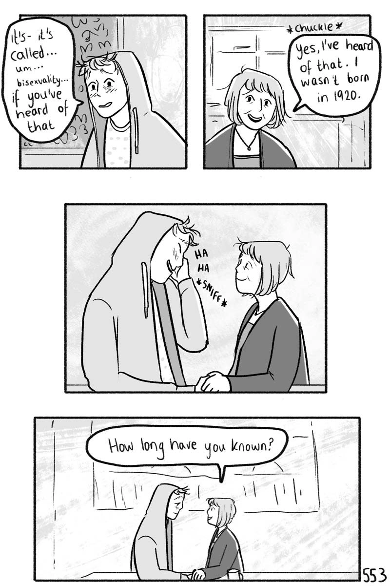 Heartstopper Chapter 68 page 5 - 