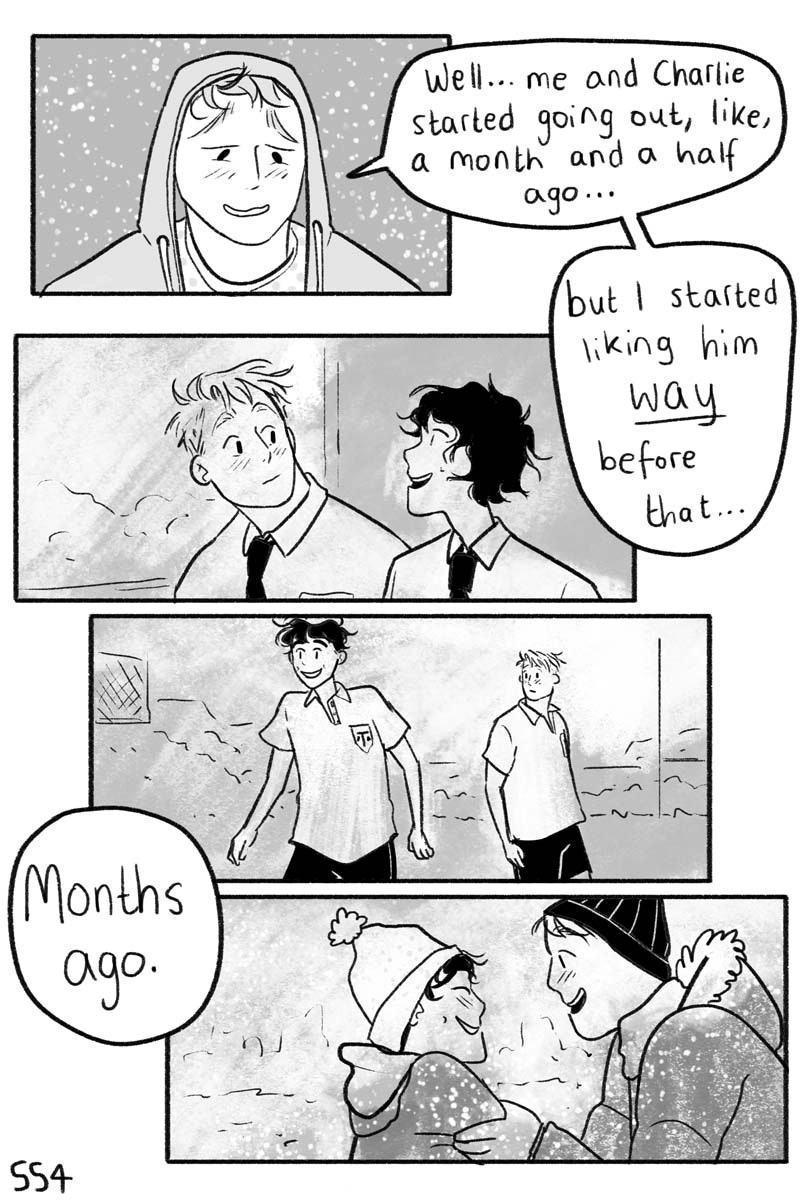 Heartstopper Chapter 68 page 6 - 