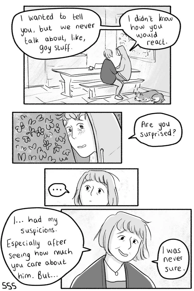 Heartstopper Chapter 68 page 7 - 