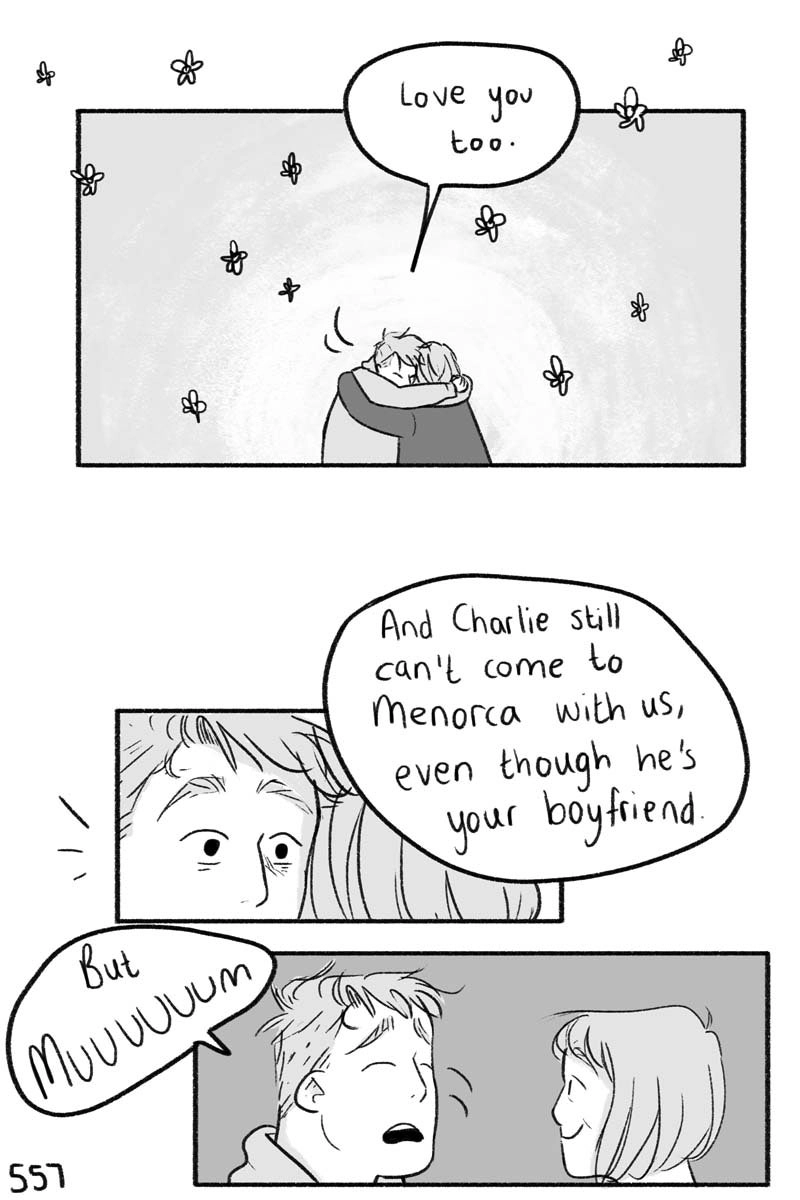 Heartstopper Chapter 68 page 9 - 
