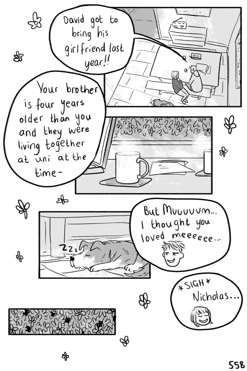 Heartstopper Chapter 68 page 10 - 