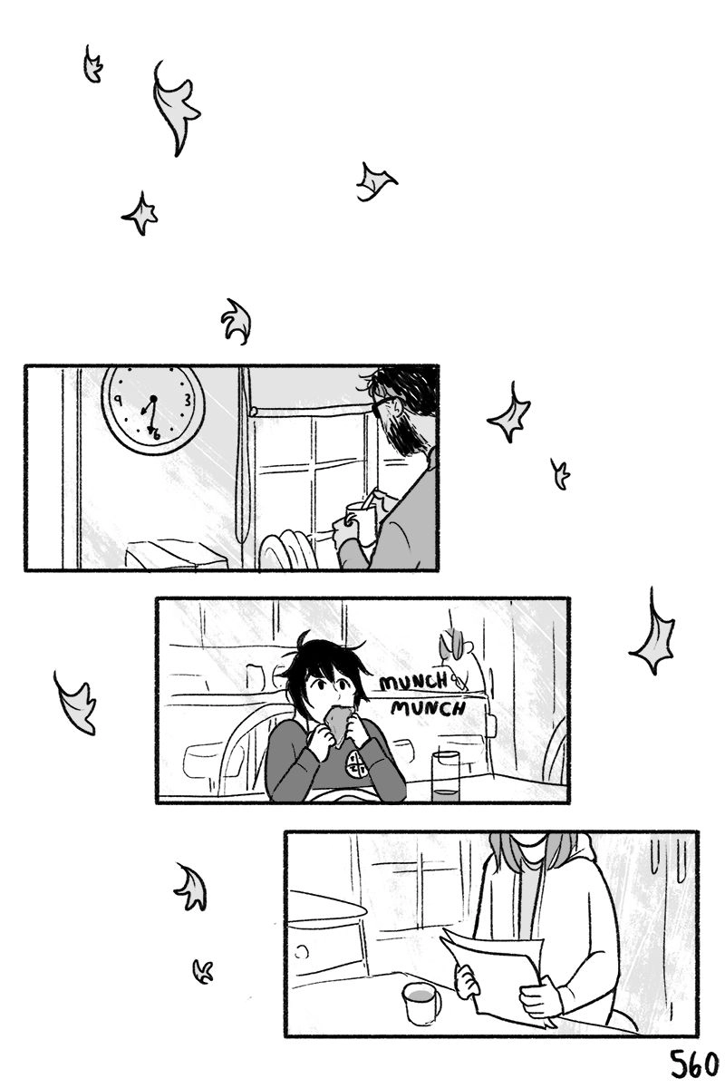 Heartstopper Chapter 69 page 2 - 