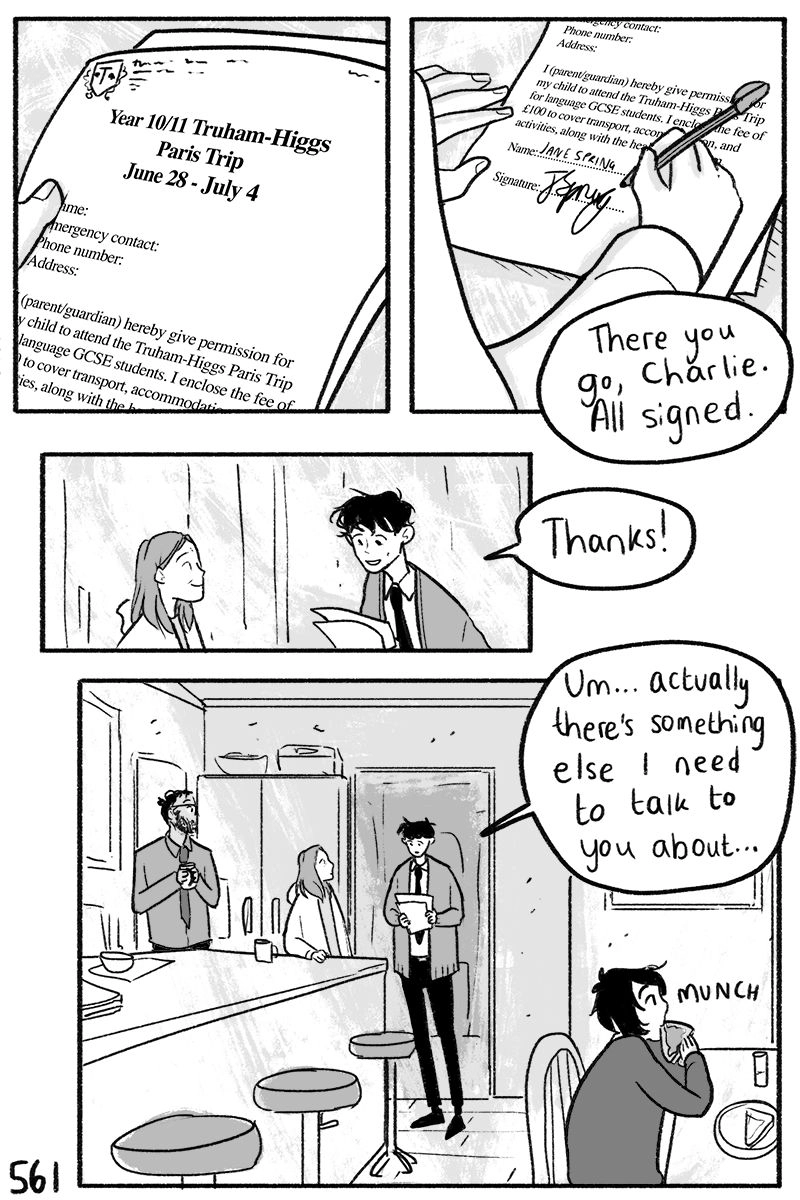Heartstopper Chapter 69 page 3 - 