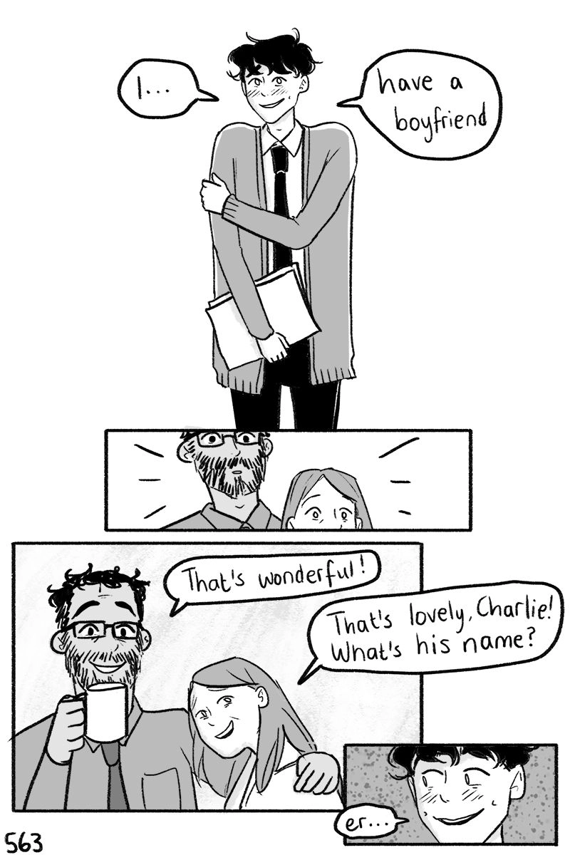 Heartstopper Chapter 69 page 5 - 