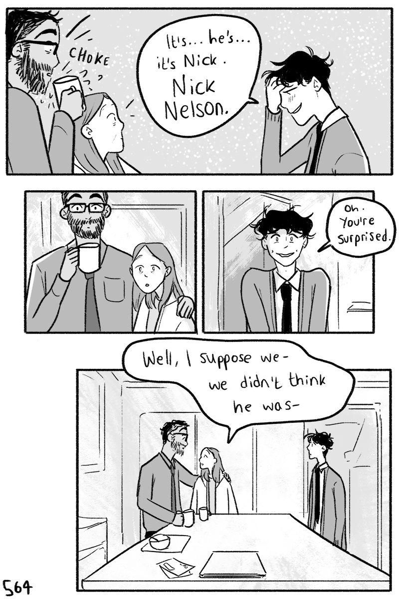 Heartstopper Chapter 69 page 6 - 