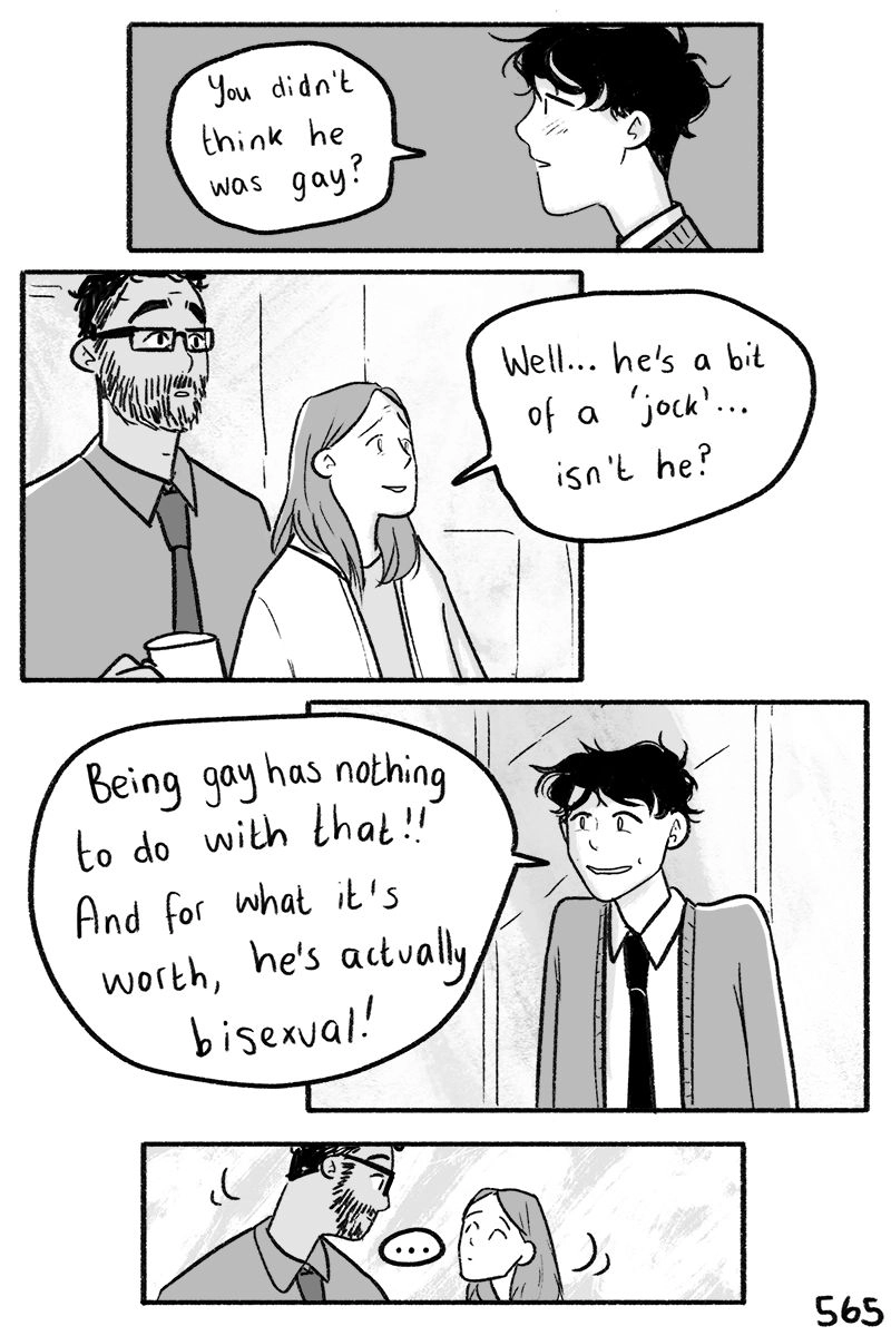 Heartstopper Chapter 69 page 7 - 