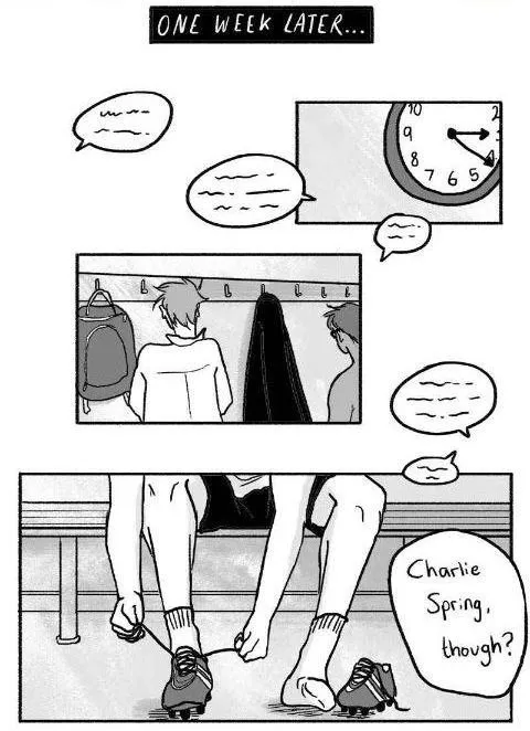 Heartstopper Chapter 7 page 1 - 