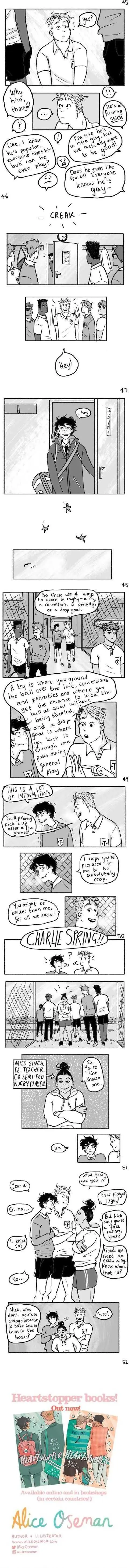 Heartstopper Chapter 7 page 2 - 