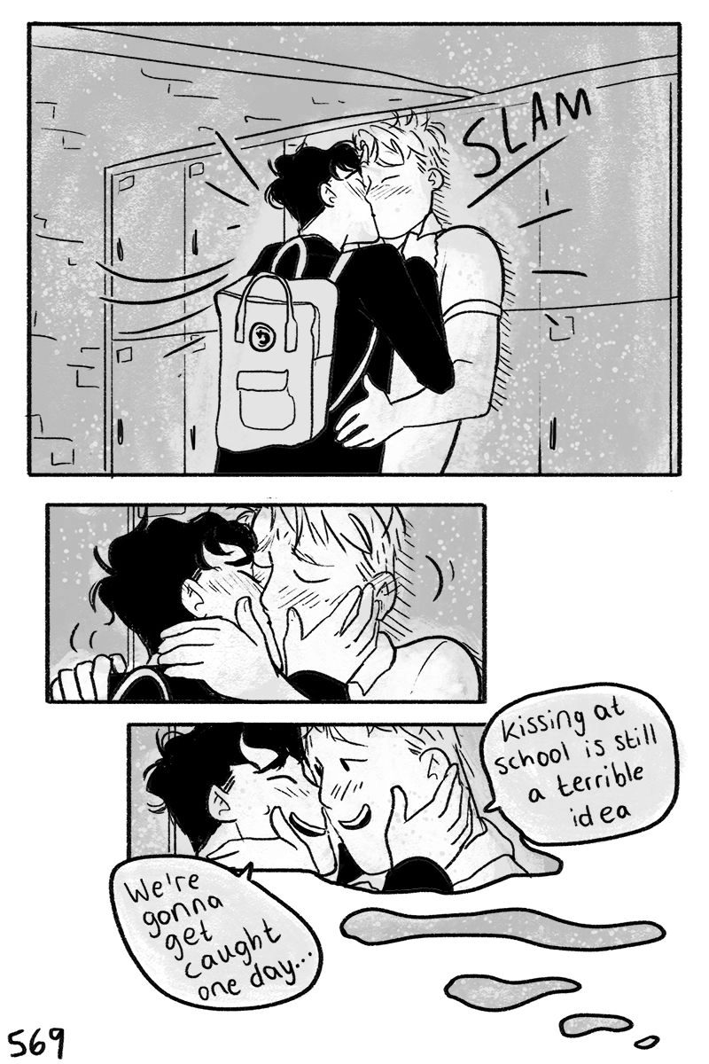Heartstopper Chapter 70 page 4 - 